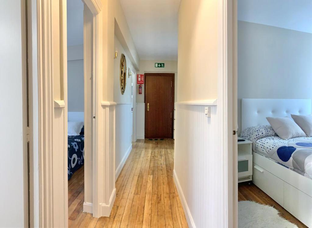 Apartemento En Mundaka Con Parking Exterior foto