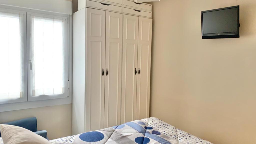 Apartemento En Mundaka Con Parking Exterior foto